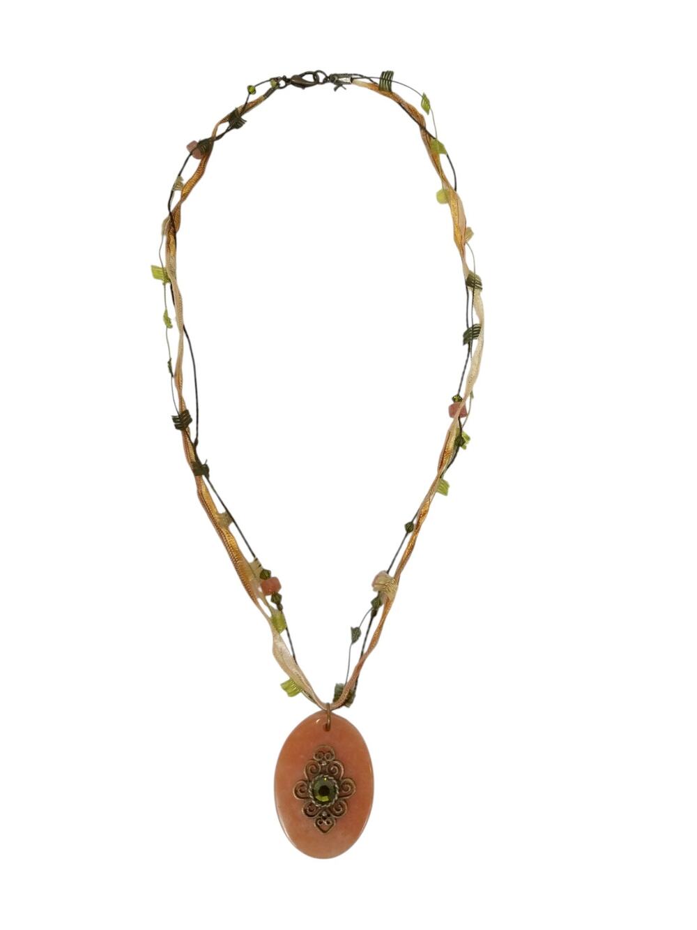 Women's Boho Pendant Necklace